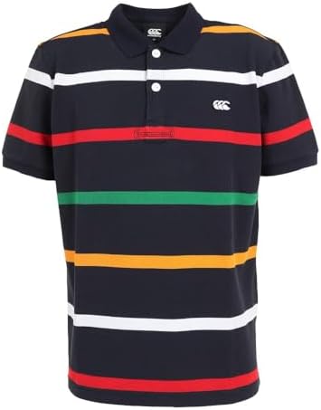 Amazon.co.jp: Canterbury S/S Rugger Polo Men's Short Sleeve Rugger